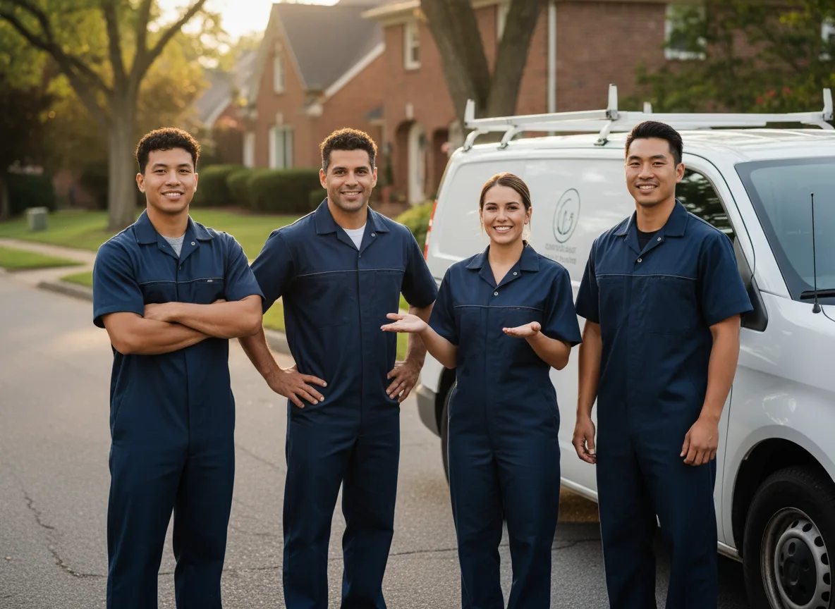 Home Gutter Service company in Charleston, MS